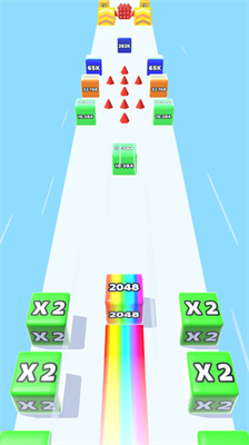 2048无敌大招去广告版