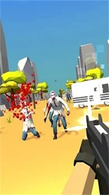 子弹射出去破解版