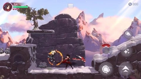 RWBY:Arrowfell