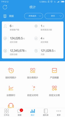 客户关系管理软件