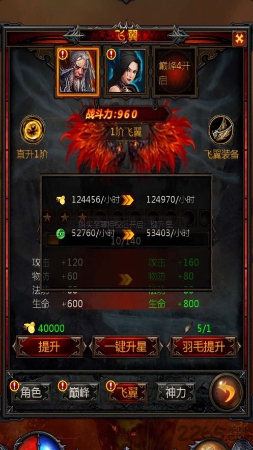 混沌秘境手游