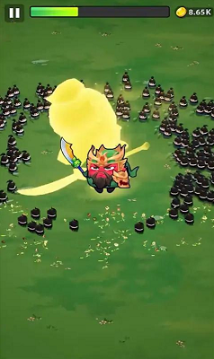 三国转刀大师破解版(图1) 三国转刀大师破解版(图1)
