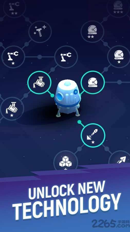 星际矿工官方正版手游