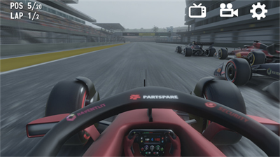 f1方程式赛车汉化版