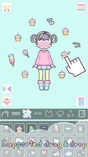 缤纷女孩游戏2023