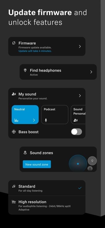 森海塞尔smartcontrolplus官方版(图6) 森海塞尔smartcontrolplus官方版(图6)