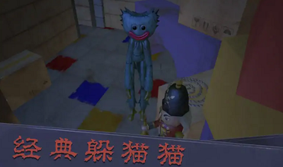 恶魔玩偶波比破解版
