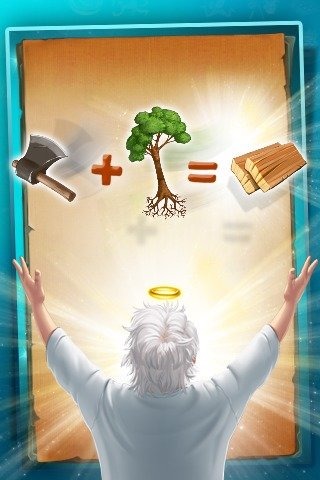 涂鸦上帝中文版