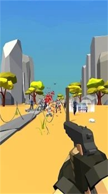 子弹射出去破解版