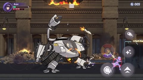 RWBY:Arrowfell
