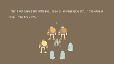 壮汉海上漂流记破解版(图4) 壮汉海上漂流记破解版(图4)