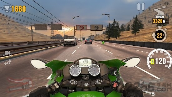motortour游戏