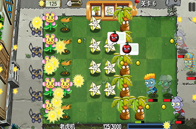 植物僵尸大冒险破解版