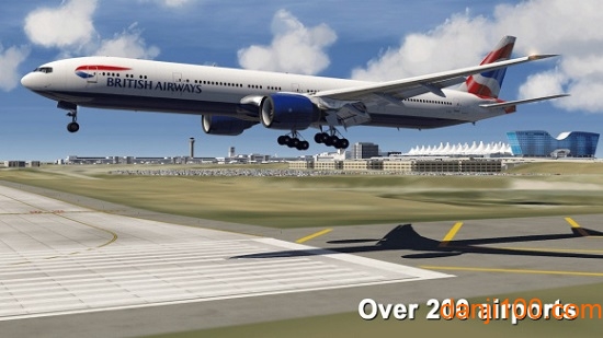 航空模拟器2