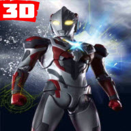 奥特曼格斗进化3全s版