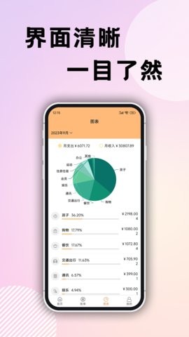 企鹅记账 企鹅记账(图1)