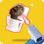 趣味解压神器马桶人破解版