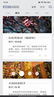 红岩文学