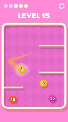2048球球发射