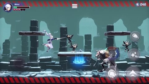 RWBY:Arrowfell