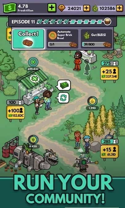 BudFarm:Idle