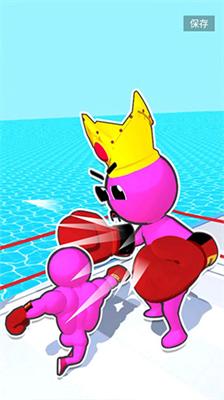 橡皮人跑酷3d免广告版