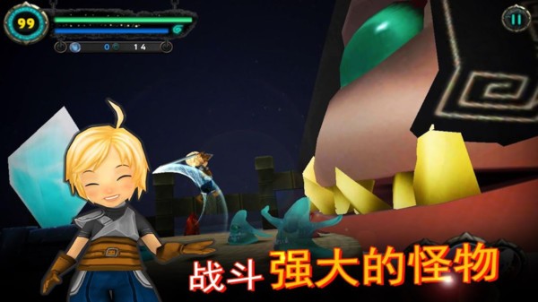 金色传说塔防热血版