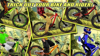 bikemayhem中文正版