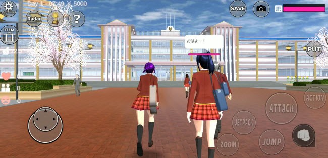 樱花校园模拟器1.039.55
