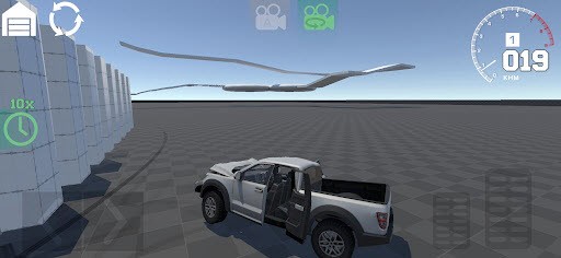 flexicx碰撞模拟器最新版