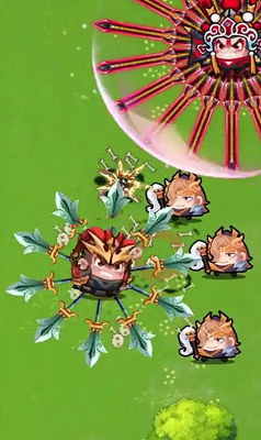 三国转刀大师破解版(图4) 三国转刀大师破解版(图4)