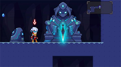 恶魔猎手类恶魔城RPG破解版最新版本