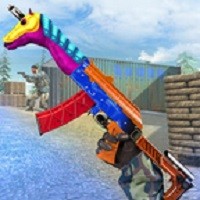 真正的突击队射手破解版