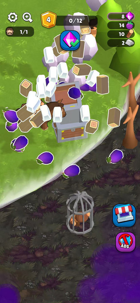 末日城堡内置菜单(Kingland)0.7.2最新版