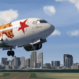 航空模拟器2