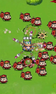 三国转刀大师破解版(图2) 三国转刀大师破解版(图2)