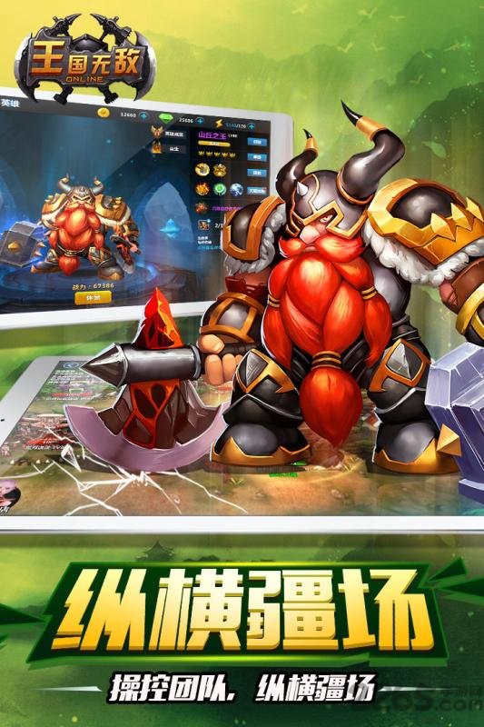 王国无敌