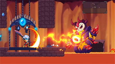 恶魔猎手类恶魔城RPG破解版最新版本