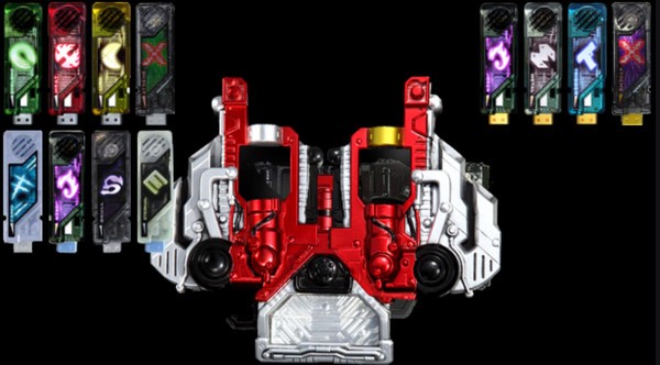 FuutoDouble,Lost,AccelDriver