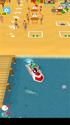 创建你的海滩破解版