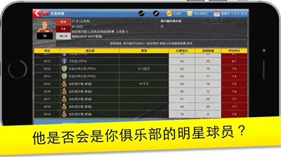 足球大亨无限钞票版