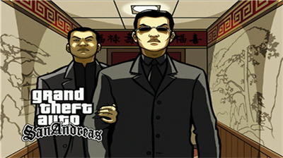 侠盗猎车手圣安地列斯联机版