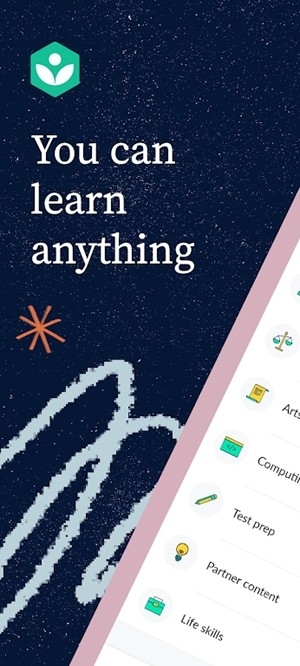 KhanAcademy最新官方版