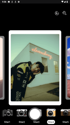 Dazz相机Pro(图1) Dazz相机Pro(图1)