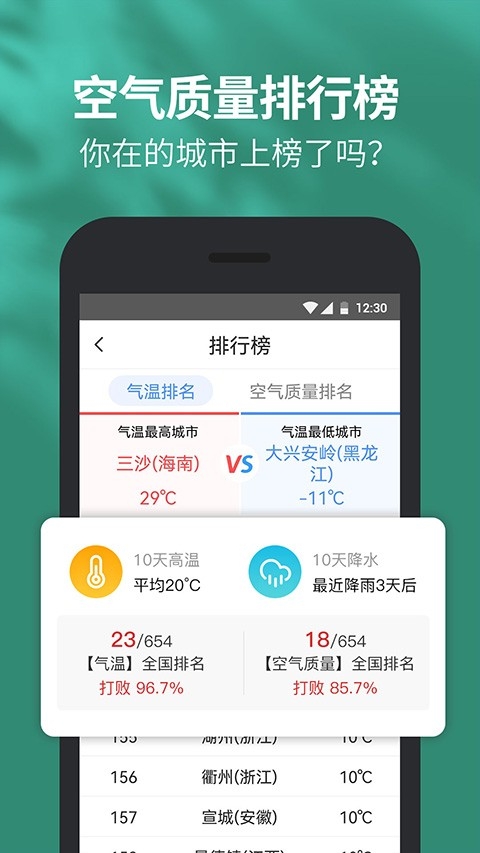 黄历天气官方版app