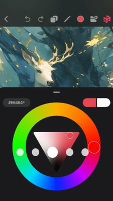 Pofi无限绘画