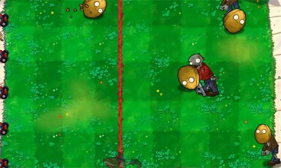 植物大战僵尸TX版