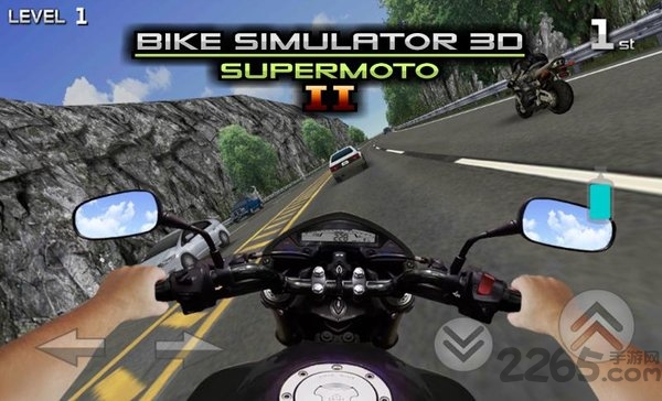摩托车模拟器2最新版(BikeSimulator3D-SuperBike2)