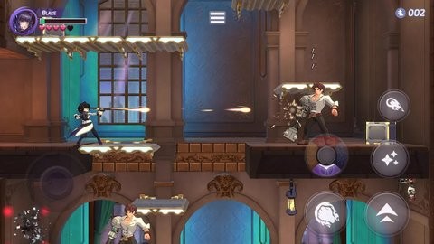 RWBY:Arrowfell