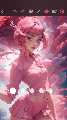 Pofi无限绘画